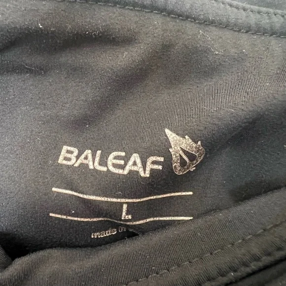 Baleaf | Women’s 5” High Waist Biker Shorts - Picture 9 of 13